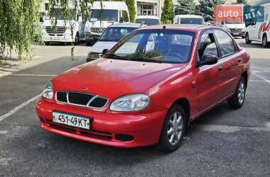 Седан ЗАЗ Sens 2007 в Киеве
