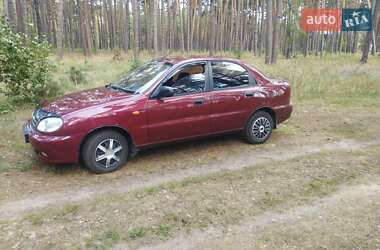 Седан ЗАЗ Sens 2010 в Лебедині