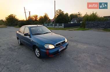 Седан ЗАЗ Sens 2012 в 