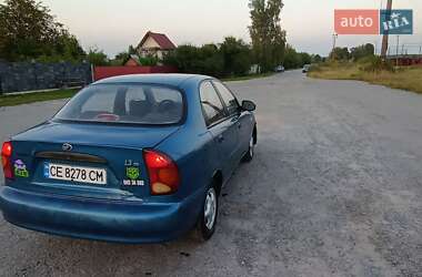 Седан ЗАЗ Sens 2012 в 