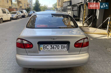 Седан ЗАЗ Sens 2007 в 