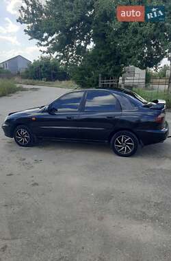 Седан ЗАЗ Sens 2007 в 