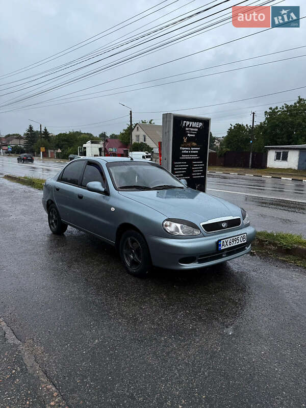 ЗАЗ Sens 2013