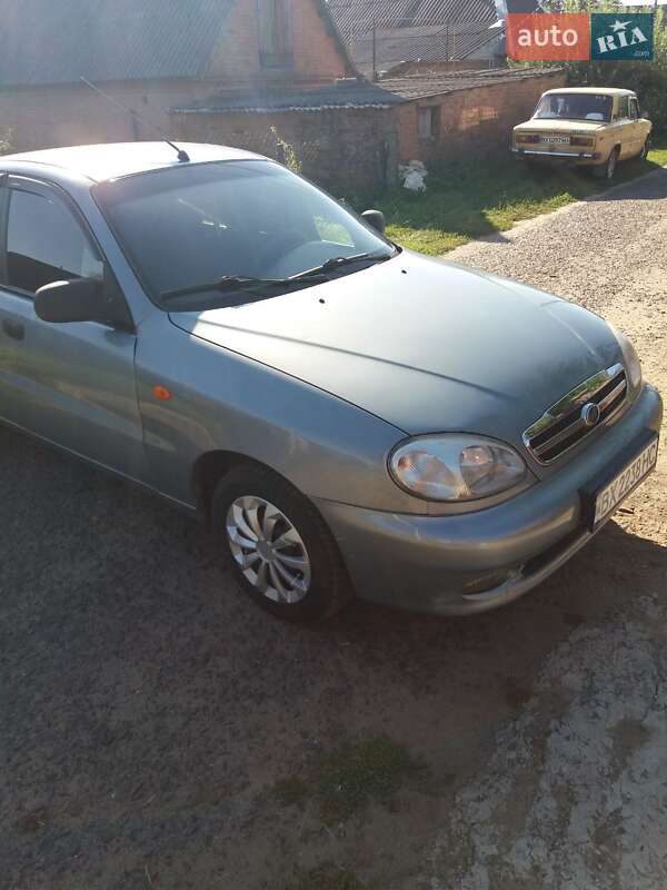 Хэтчбек ЗАЗ Sens 2011 в Хмельницком фото 2 Хэтчбек ЗАЗ Sens 2011 в Хмельницком