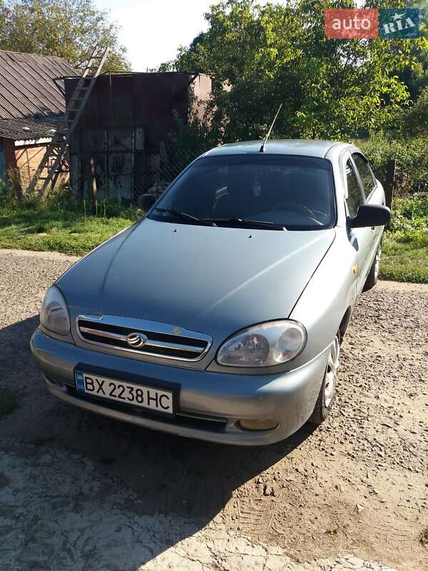 Хэтчбек ЗАЗ Sens 2011 в Хмельницком фото 4 Хэтчбек ЗАЗ Sens 2011 в Хмельницком