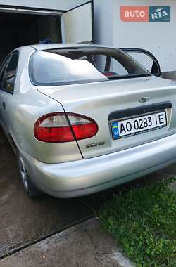 Седан ЗАЗ Sens 2007 в 