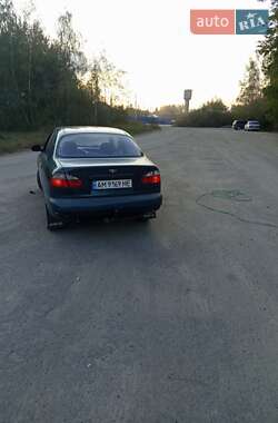Седан ЗАЗ Sens 2007 в 