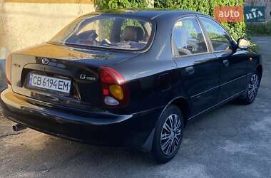 Седан ЗАЗ Sens 2011 в 
