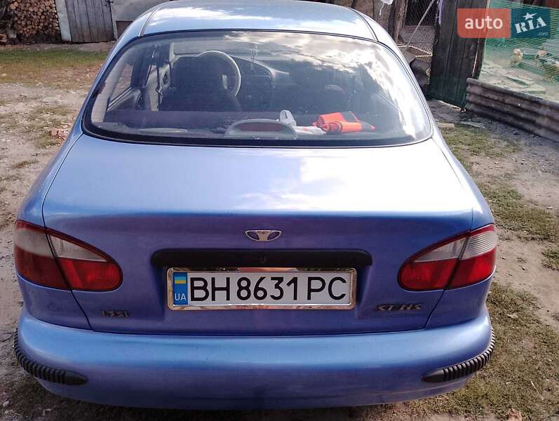 Седан ЗАЗ Sens 2007 в Гайвороне