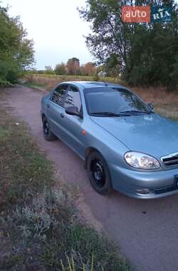 Седан ЗАЗ Sens 2011 в  фото 4 Седан ЗАЗ Sens 2011 в