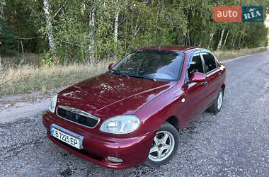 Седан ЗАЗ Sens 2012 в Мені