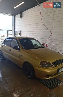 Седан ЗАЗ Sens 2006 в 