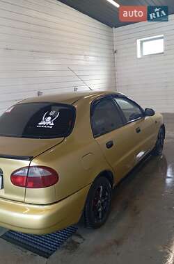 Седан ЗАЗ Sens 2006 в 