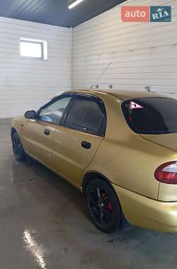 Седан ЗАЗ Sens 2006 в 