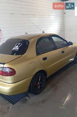 Седан ЗАЗ Sens 2006 в 
