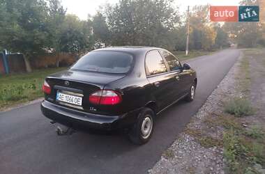 Седан ЗАЗ Sens 2009 в 