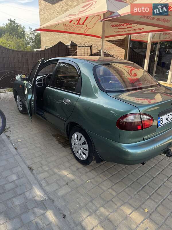 Седан ЗАЗ Sens 2009 в Полтаве