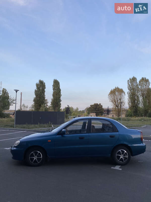 Седан ЗАЗ Sens 2012 в Чернигове