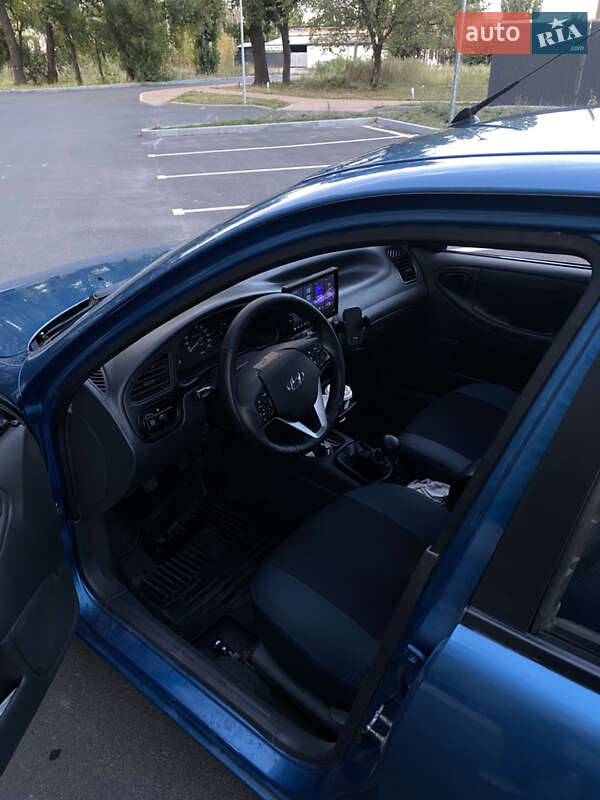 Седан ЗАЗ Sens 2012 в Чернигове