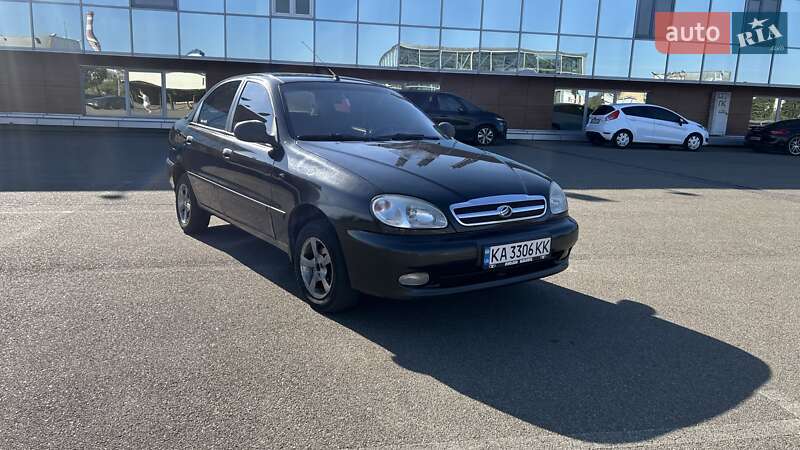 Седан ЗАЗ Sens 2010 в Києві