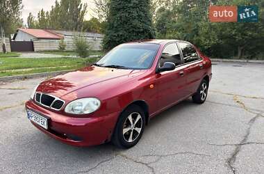 Седан ЗАЗ Sens 2007 в Запоріжжі