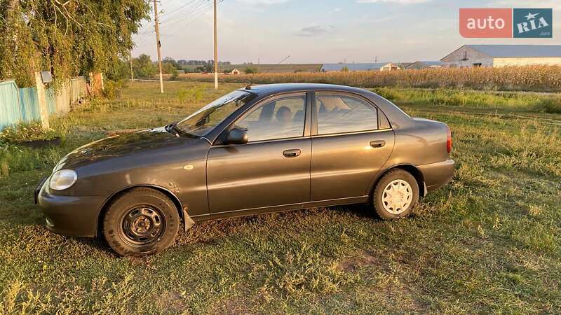 Седан ЗАЗ Sens 2013 в Харькове