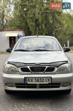 Седан ЗАЗ Sens 2007 в 