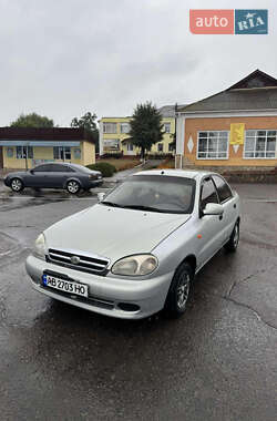Седан ЗАЗ Sens 2012 в Тульчине