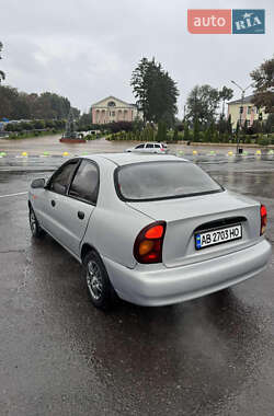 Седан ЗАЗ Sens 2012 в 