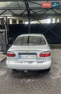 Седан ЗАЗ Sens 2007 в 