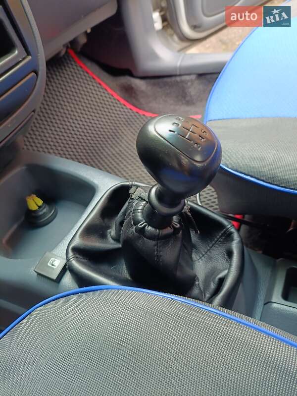 Седан ЗАЗ Sens 2011 в Кропивницком фото 6 Седан ЗАЗ Sens 2011 в Кропивницком