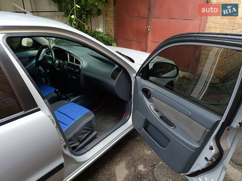 Седан ЗАЗ Sens 2011 в Кропивницком фото 12 Седан ЗАЗ Sens 2011 в Кропивницком