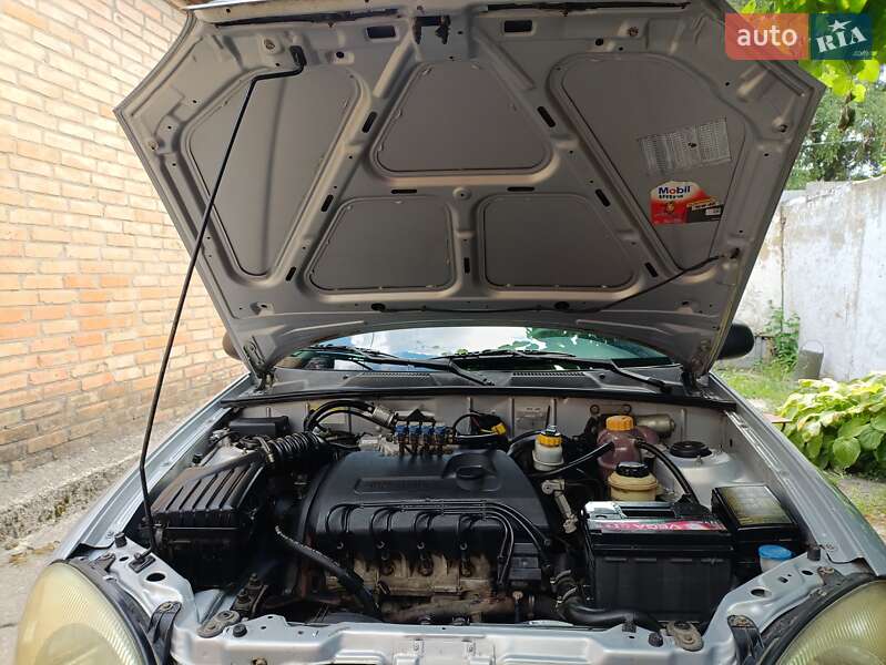 Седан ЗАЗ Sens 2011 в Кропивницком фото 15 Седан ЗАЗ Sens 2011 в Кропивницком