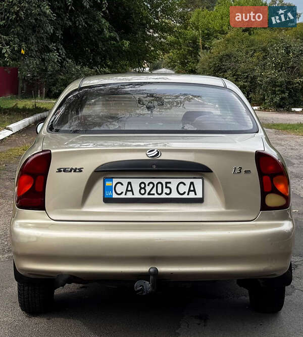 Седан ЗАЗ Sens 2011 в Черкассах