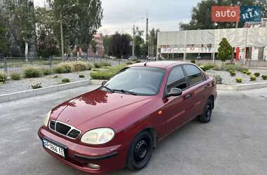 Седан ЗАЗ Sens 2007 в Запоріжжі