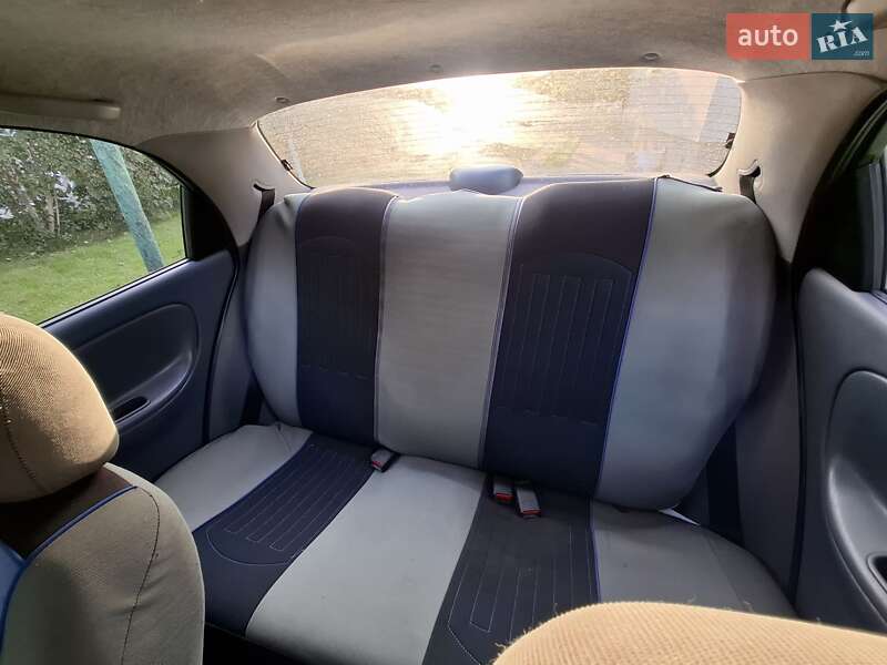 Седан ЗАЗ Sens 2011 в Рудки