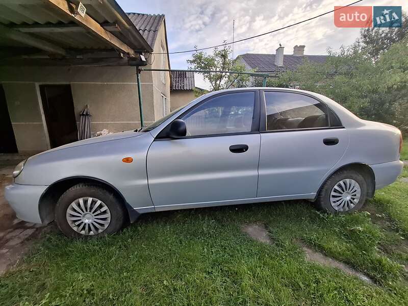 Седан ЗАЗ Sens 2011 в Рудки