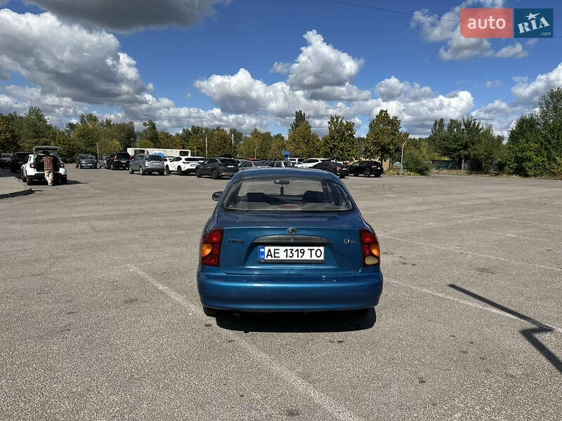 Седан ЗАЗ Sens 2012 в Днепре