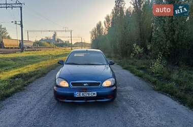Седан ЗАЗ Sens 2012 в 
