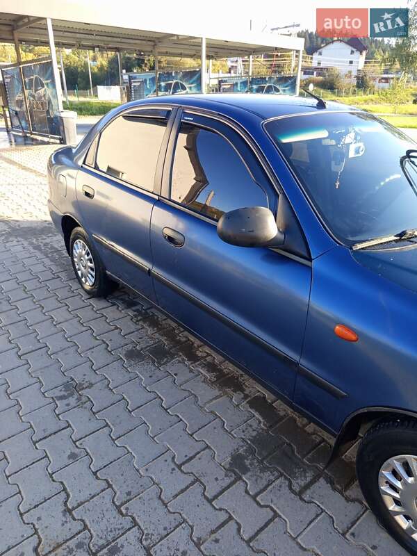 Седан ЗАЗ Sens 2010 в Східниці