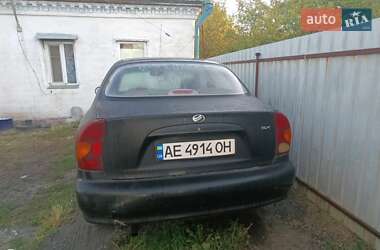 Седан ЗАЗ Sens 2011 в Днепре