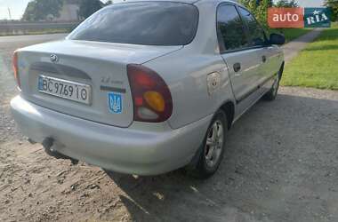 Седан ЗАЗ Sens 2012 в 