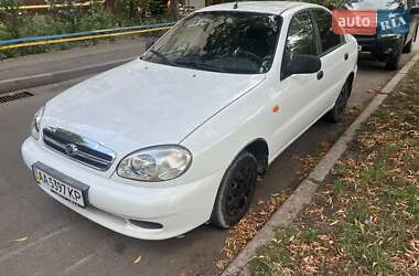 Седан ЗАЗ Sens 2011 в 