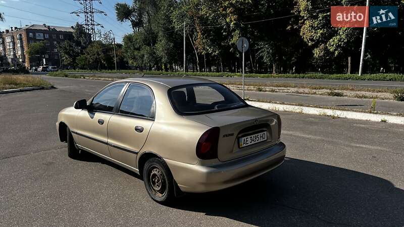 Седан ЗАЗ Sens 2014 в Днепре