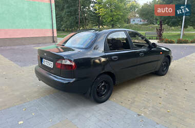 Седан ЗАЗ Sens 2008 в 
