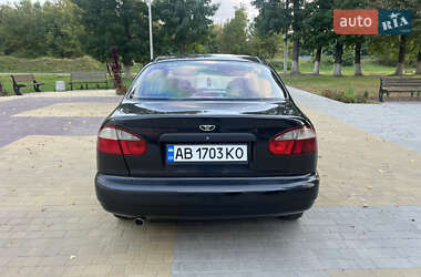 Седан ЗАЗ Sens 2008 в 