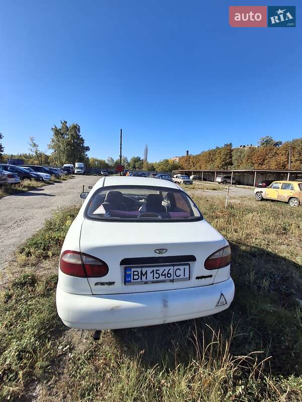 Седан ЗАЗ Sens 2007 в Сумах фото 3 Седан ЗАЗ Sens 2007 в Сумах