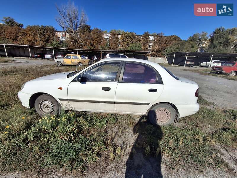 Седан ЗАЗ Sens 2007 в Сумах фото 2 Седан ЗАЗ Sens 2007 в Сумах