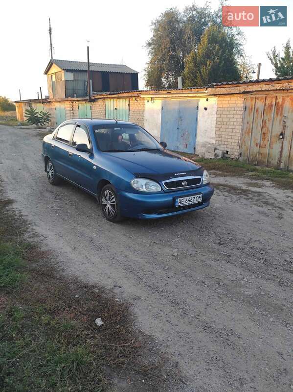 Седан ЗАЗ Sens 2013 в Лозовой фото 4 Седан ЗАЗ Sens 2013 в Лозовой