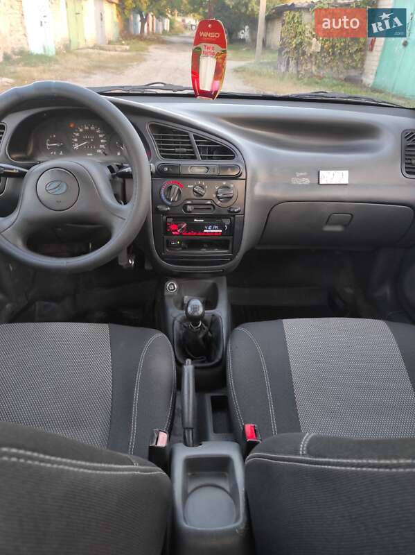 Седан ЗАЗ Sens 2013 в Лозовой фото 3 Седан ЗАЗ Sens 2013 в Лозовой